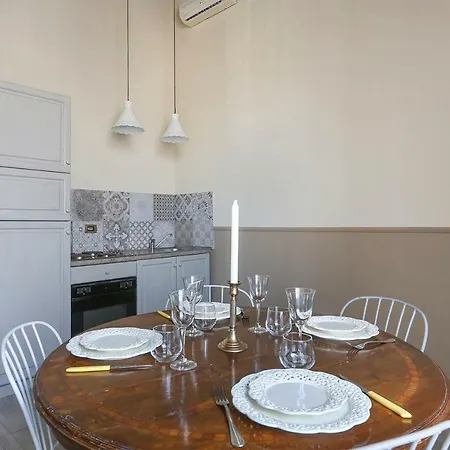 Gold Nr 4 Apartamento Florença