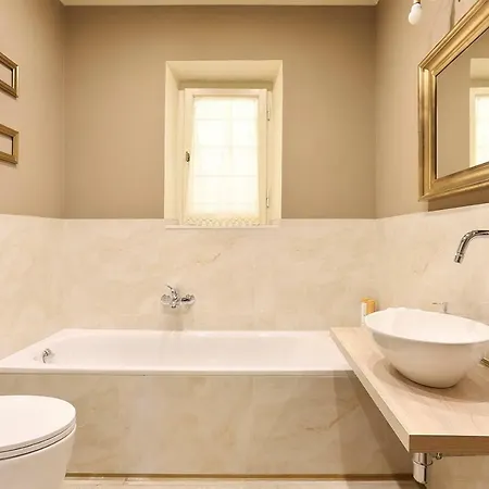 Apartamento Gold Nr 4 Florença