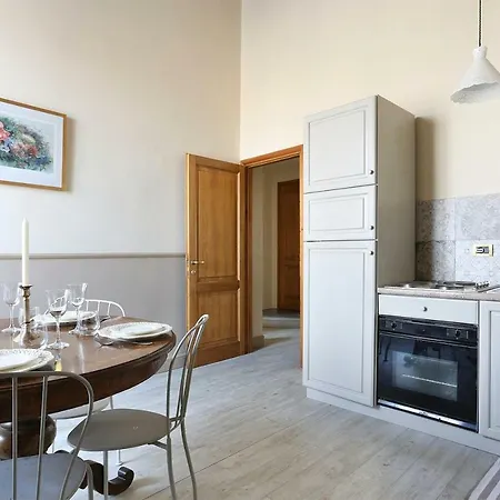 Apartamento Gold Nr 4 Florença